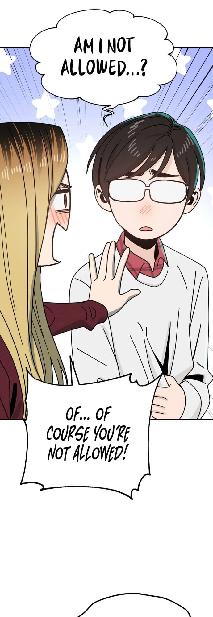 Maybe Meant to Be Chapter 35 - Page 32