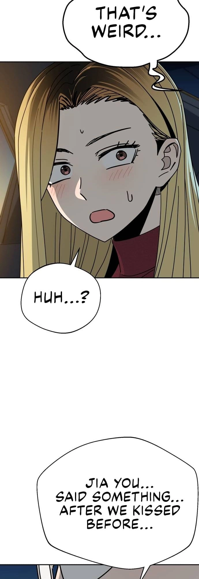 Maybe Meant to Be Chapter 35 - Page 33