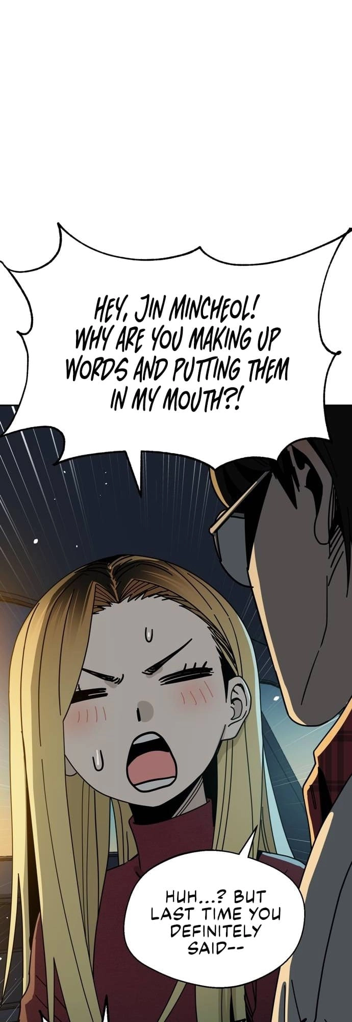 Maybe Meant to Be Chapter 35 - Page 37