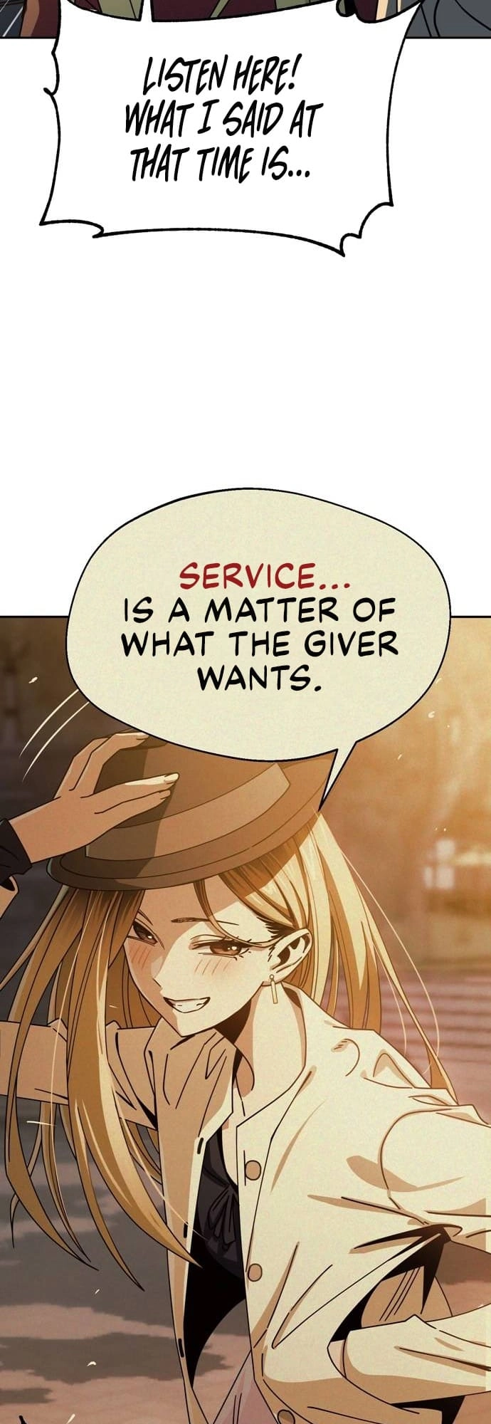 Maybe Meant to Be Chapter 35 - Page 38