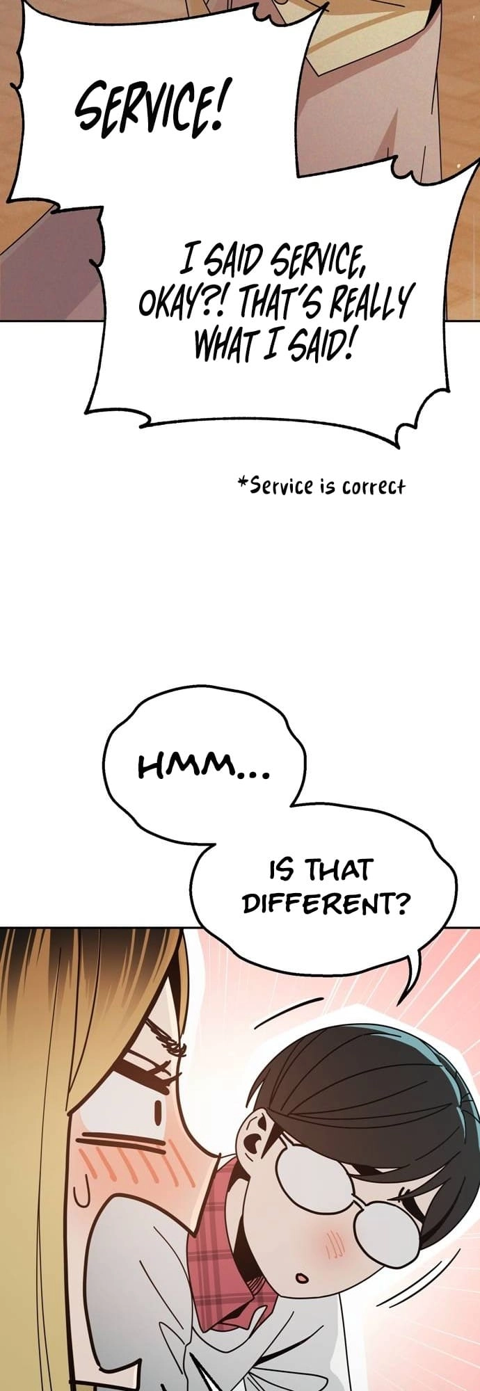 Maybe Meant to Be Chapter 35 - Page 39