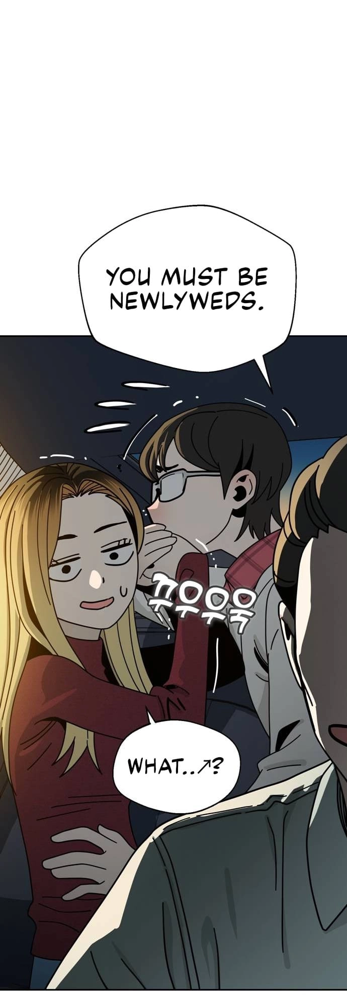 Maybe Meant to Be Chapter 35 - Page 44