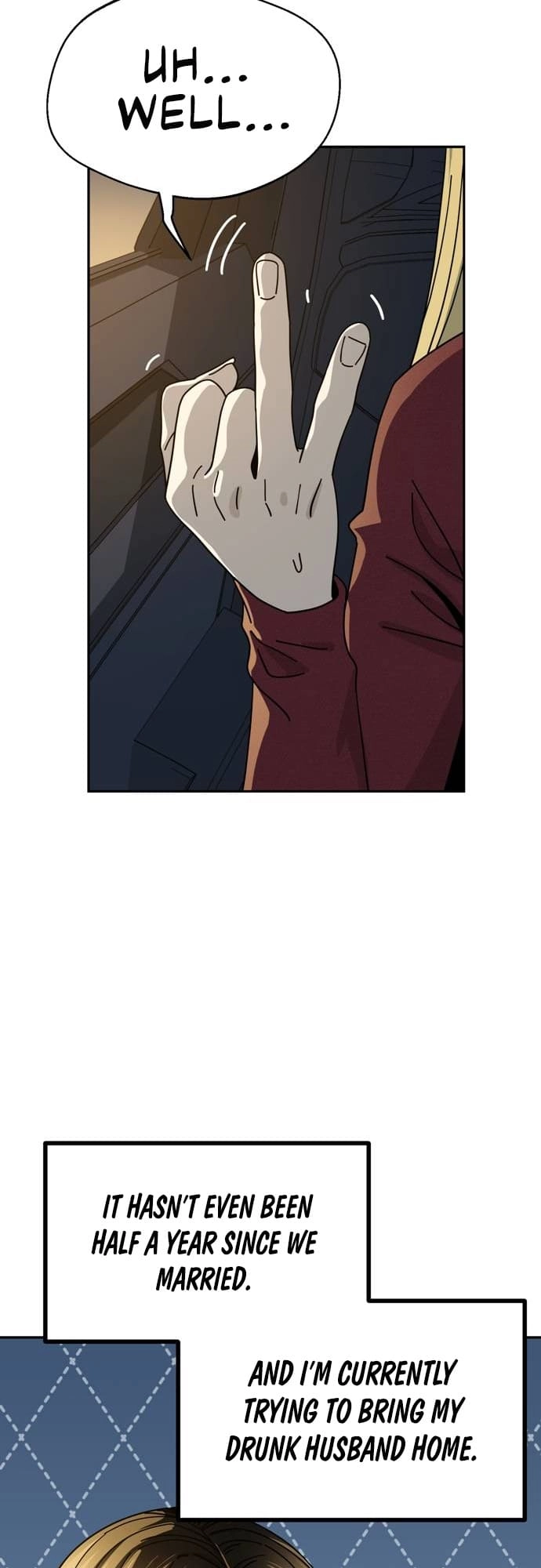 Maybe Meant to Be Chapter 35 - Page 46