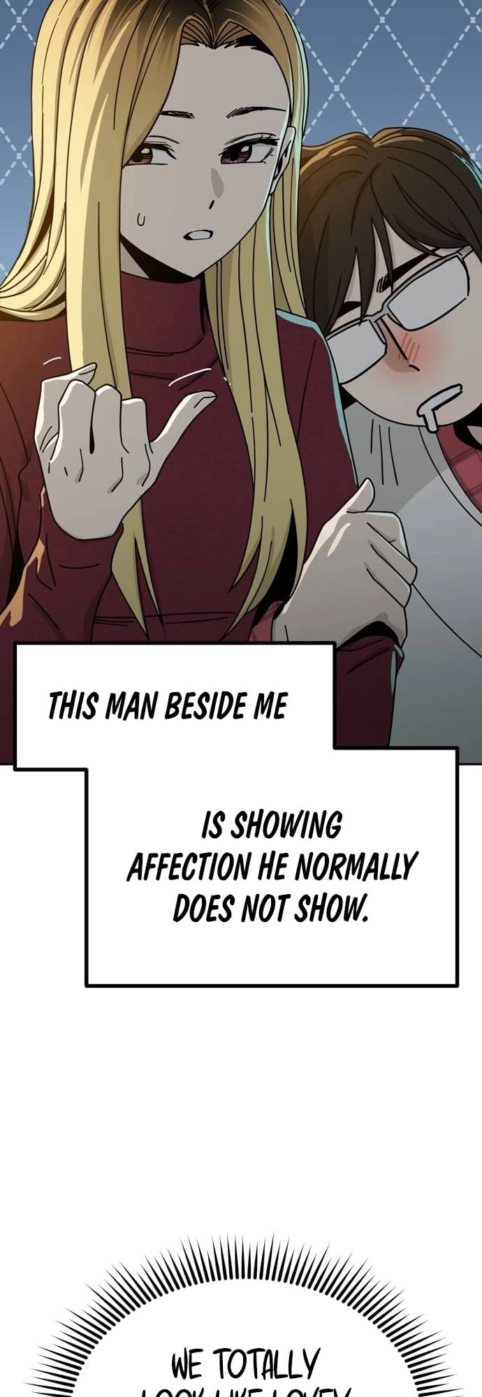 Maybe Meant to Be Chapter 35 - Page 47