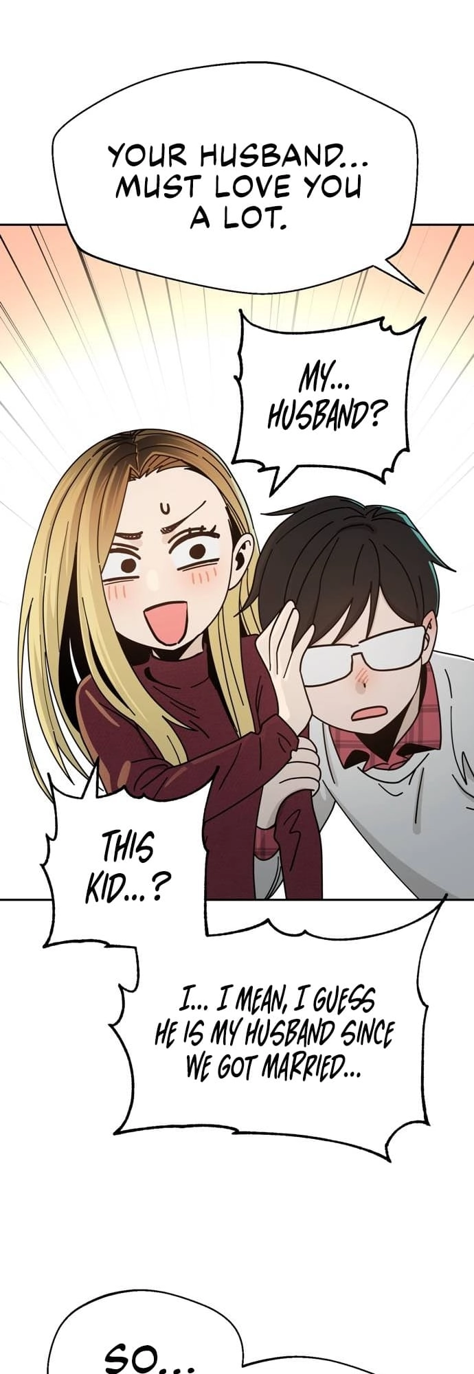 Maybe Meant to Be Chapter 35 - Page 49