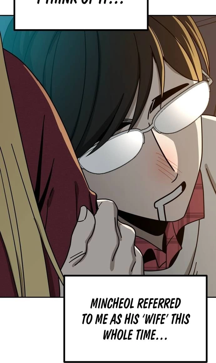 Maybe Meant to Be Chapter 35 - Page 51