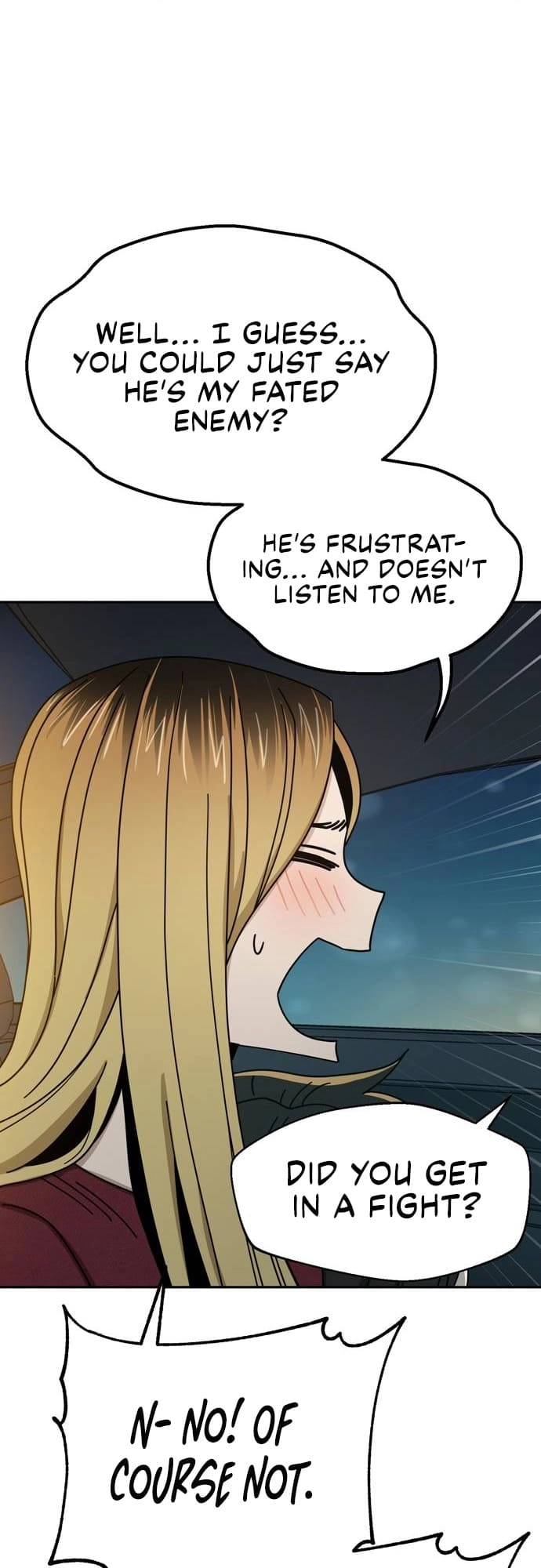 Maybe Meant to Be Chapter 35 - Page 52