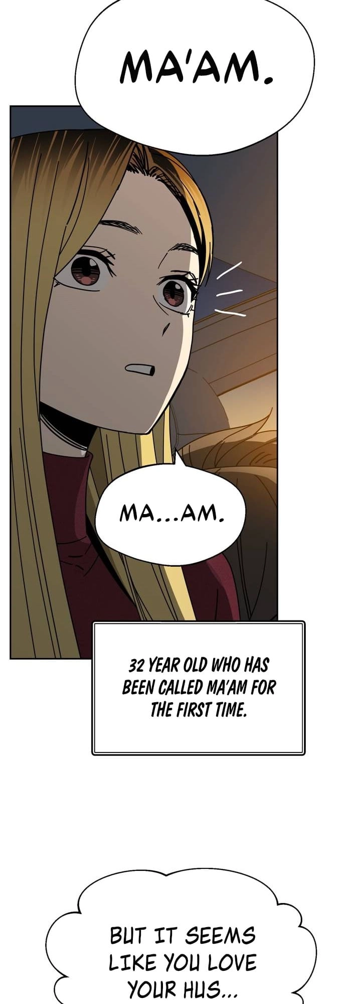 Maybe Meant to Be Chapter 35 - Page 55
