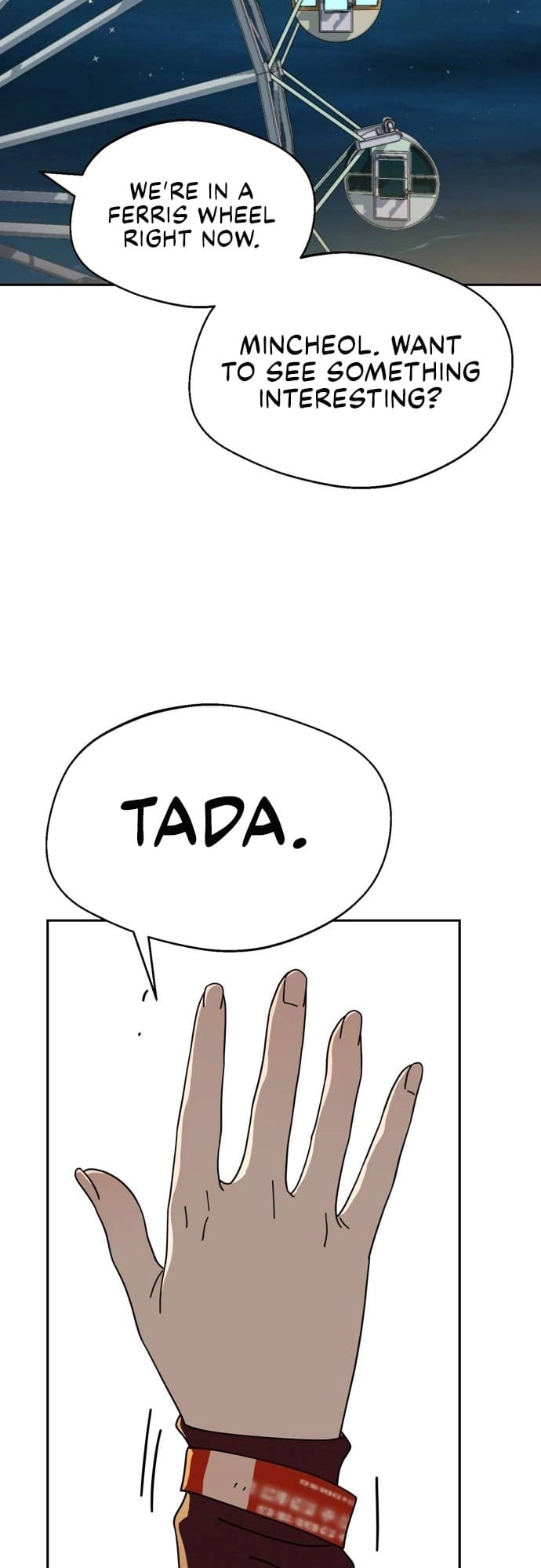 Maybe Meant to Be Chapter 35 - Page 66
