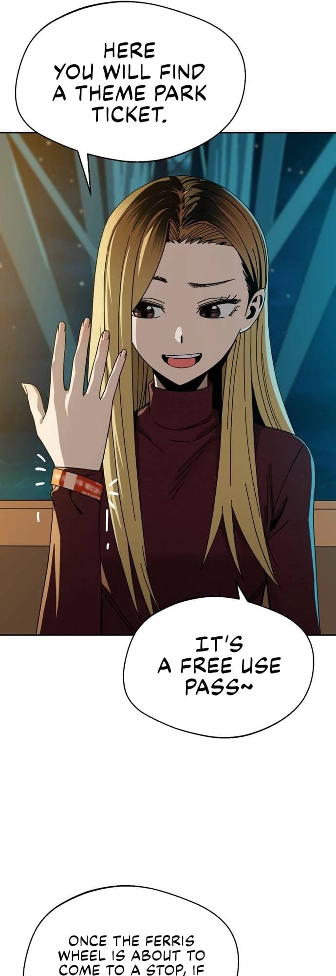 Maybe Meant to Be Chapter 35 - Page 68