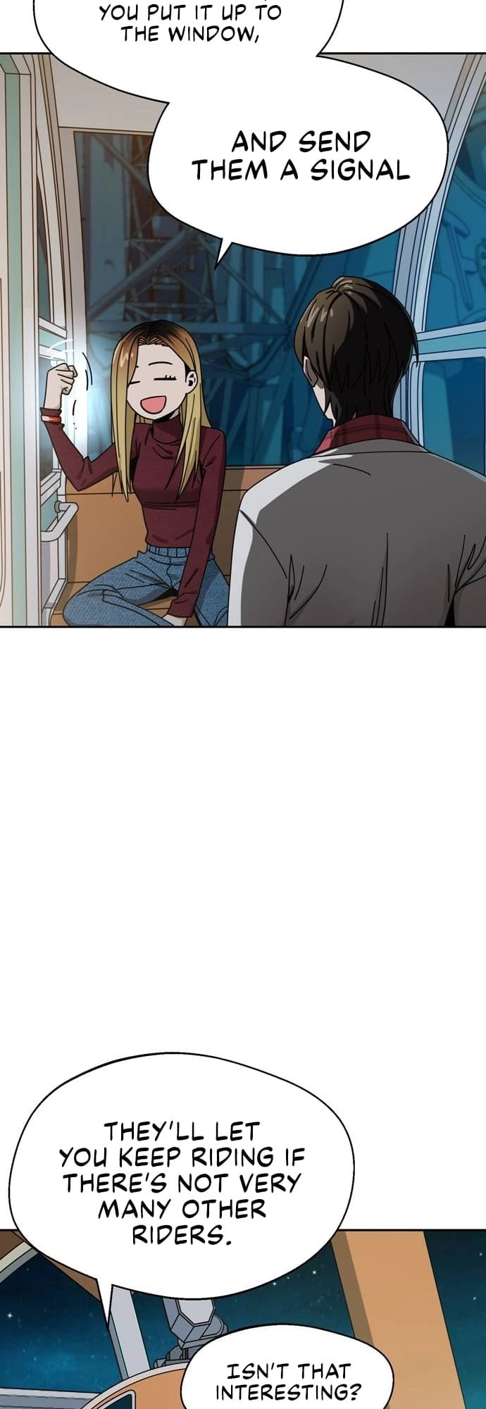 Maybe Meant to Be Chapter 35 - Page 69