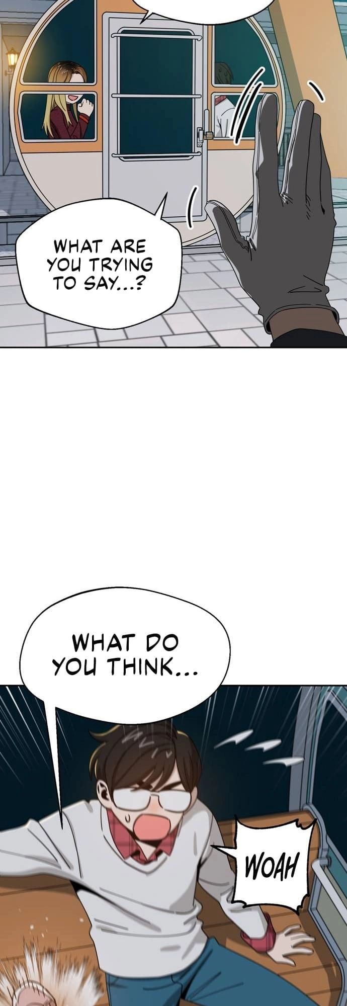 Maybe Meant to Be Chapter 35 - Page 70
