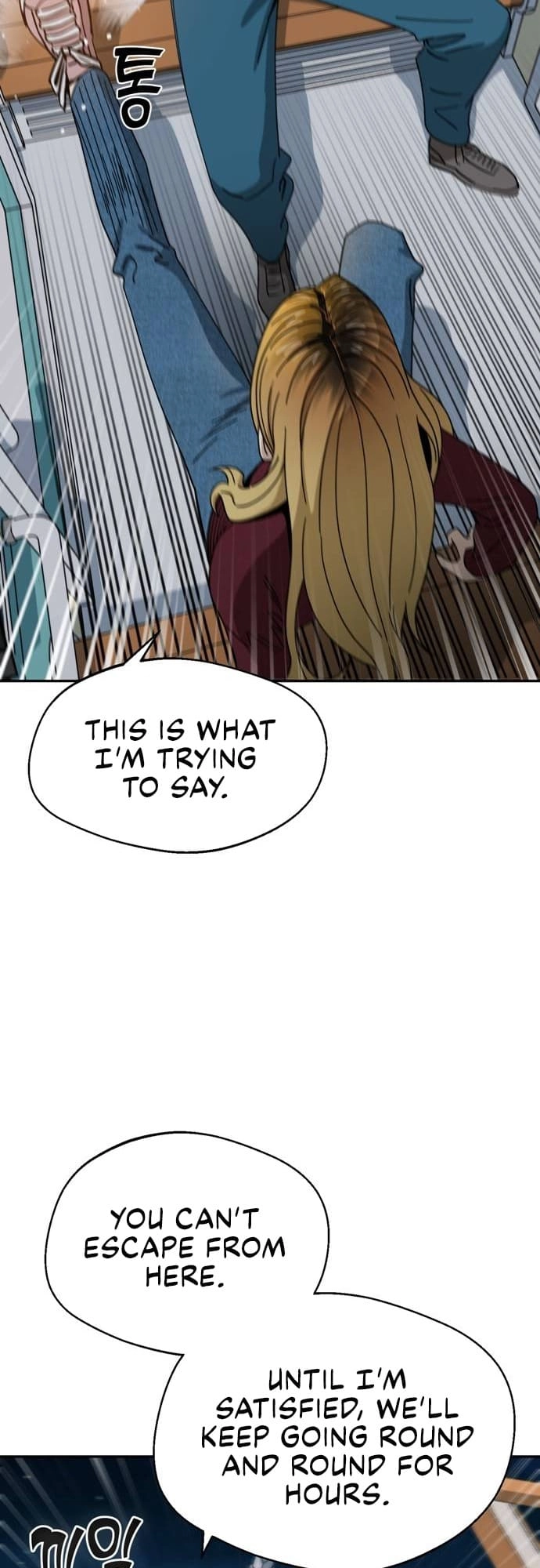 Maybe Meant to Be Chapter 35 - Page 71