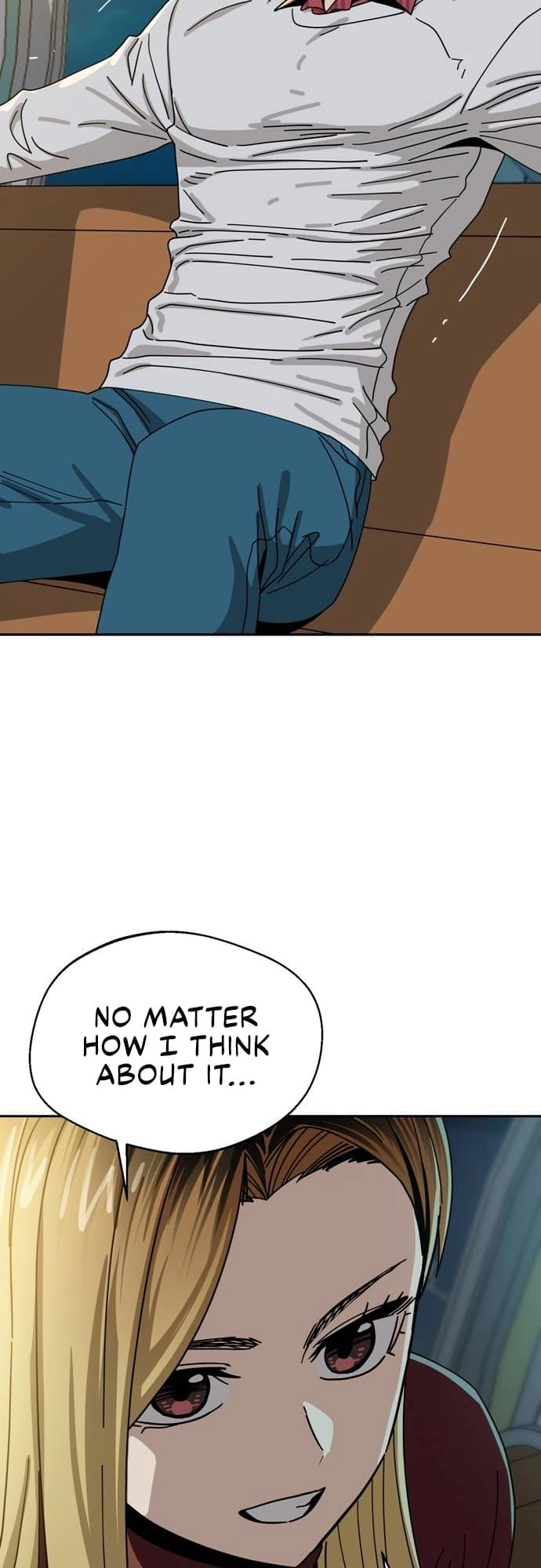 Maybe Meant to Be Chapter 35 - Page 73