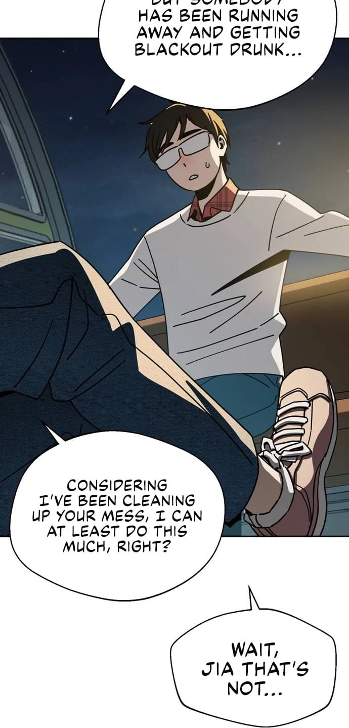 Maybe Meant to Be Chapter 35 - Page 75