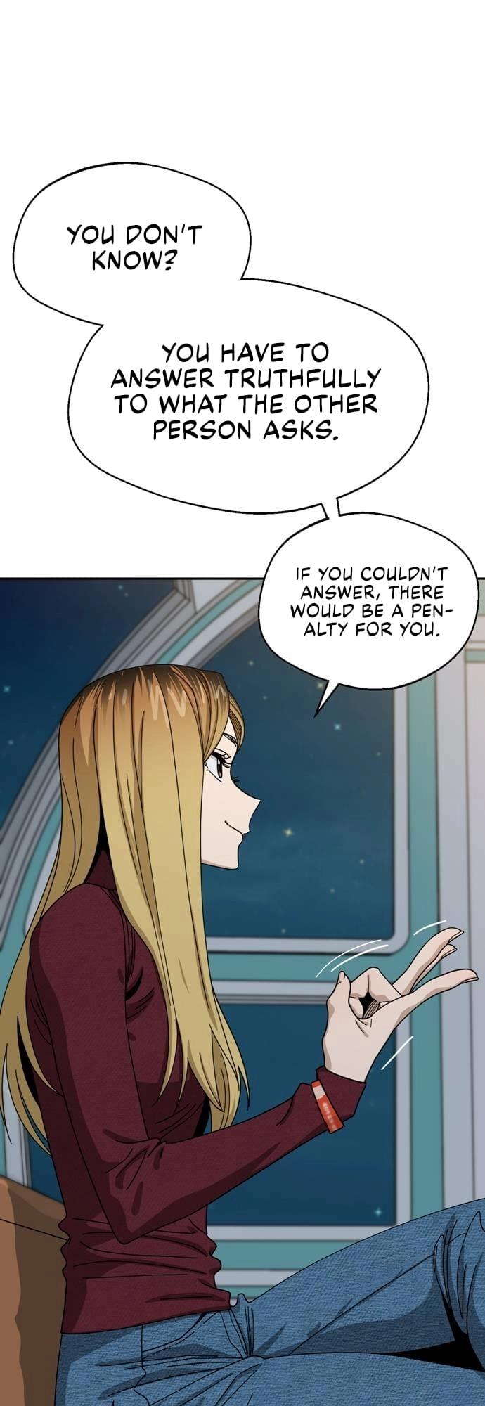 Maybe Meant to Be Chapter 36 - Page 8