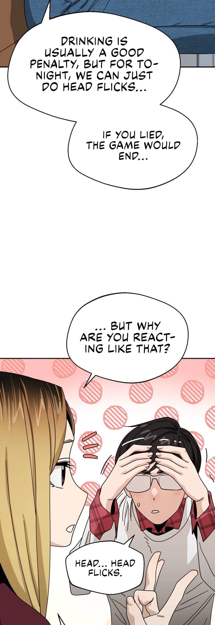 Maybe Meant to Be Chapter 36 - Page 9