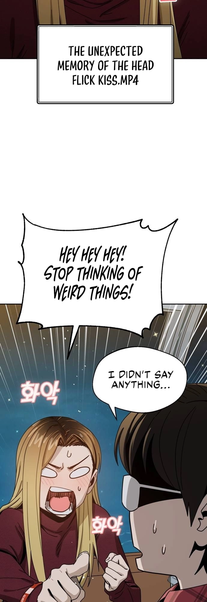 Maybe Meant to Be Chapter 36 - Page 12