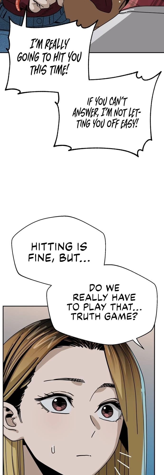 Maybe Meant to Be Chapter 36 - Page 13
