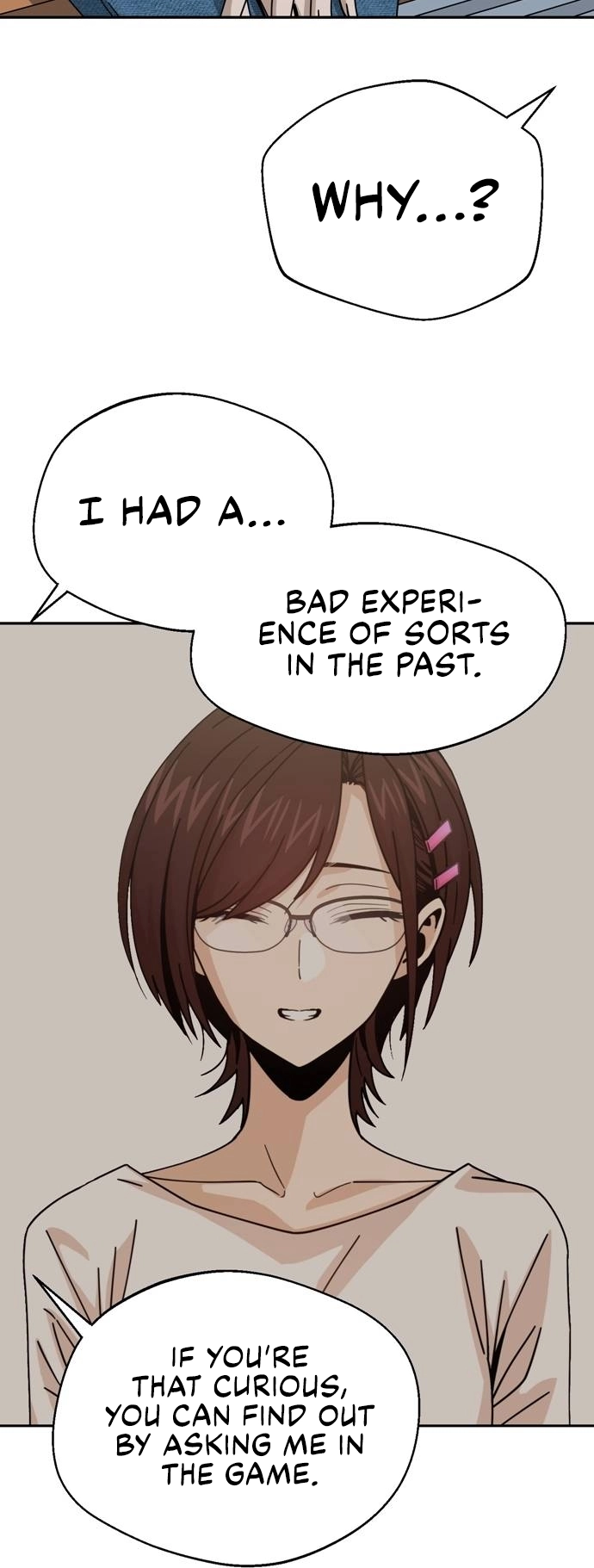 Maybe Meant to Be Chapter 36 - Page 18