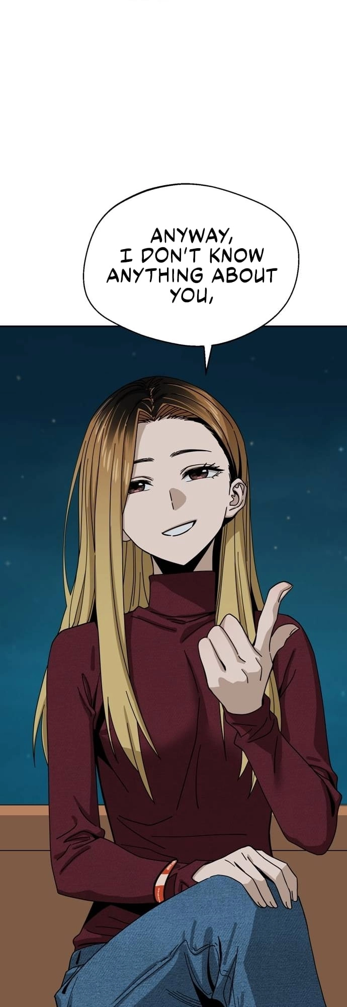 Maybe Meant to Be Chapter 36 - Page 19