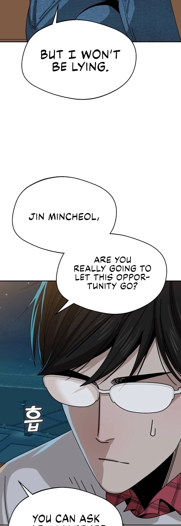 Maybe Meant to Be Chapter 36 - Page 20