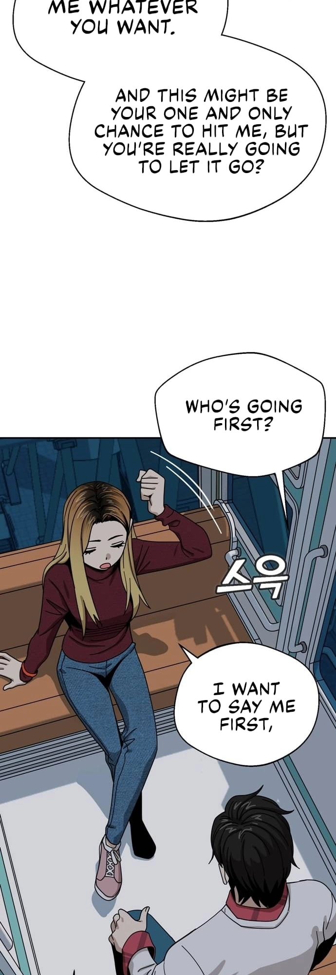 Maybe Meant to Be Chapter 36 - Page 21
