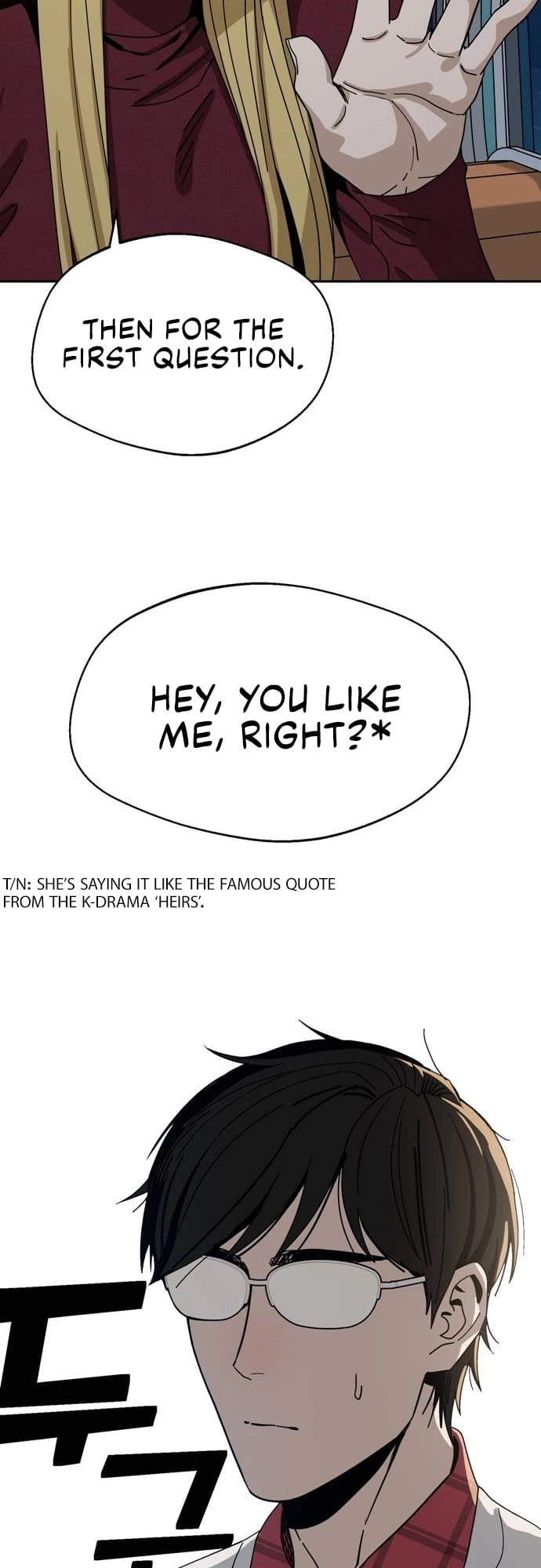 Maybe Meant to Be Chapter 36 - Page 24