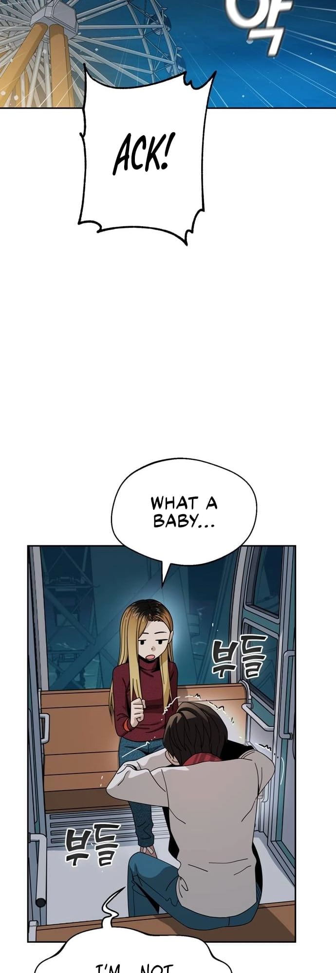 Maybe Meant to Be Chapter 36 - Page 28