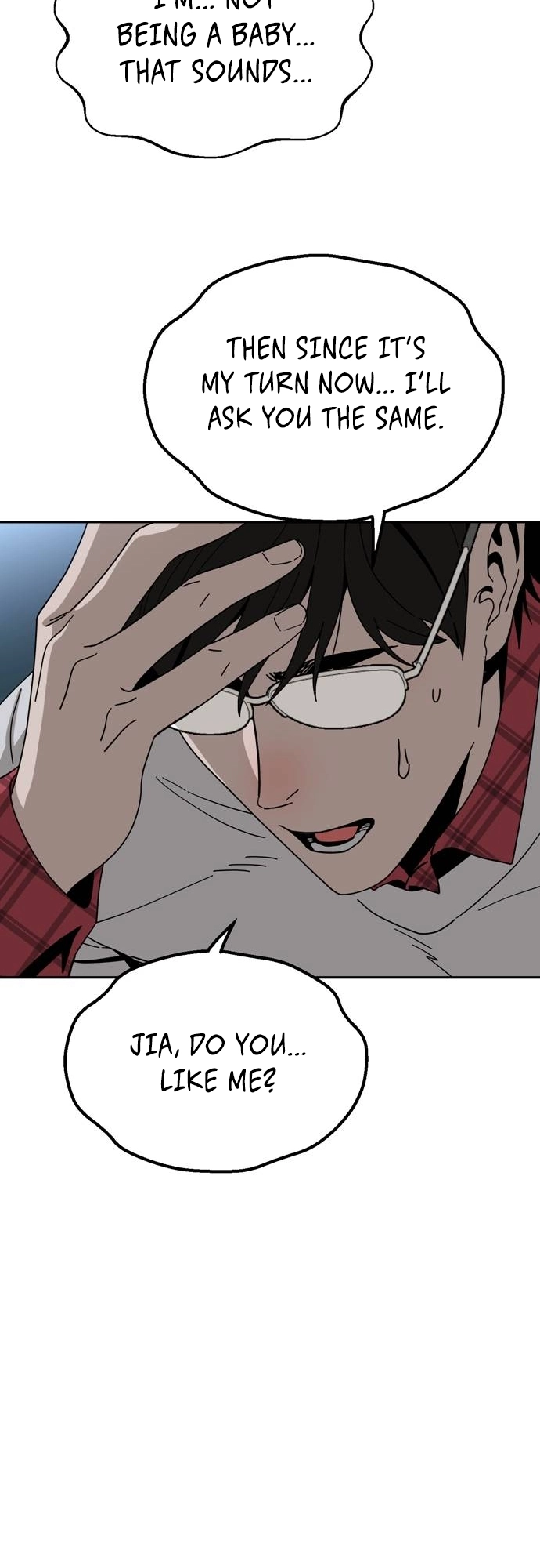 Maybe Meant to Be Chapter 36 - Page 29