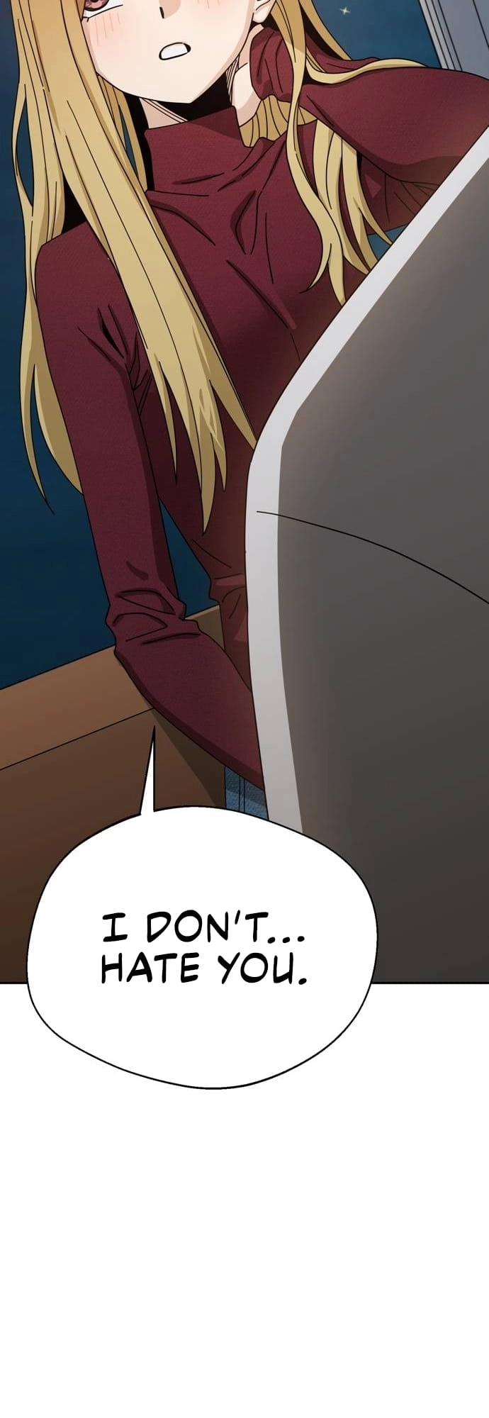 Maybe Meant to Be Chapter 36 - Page 33