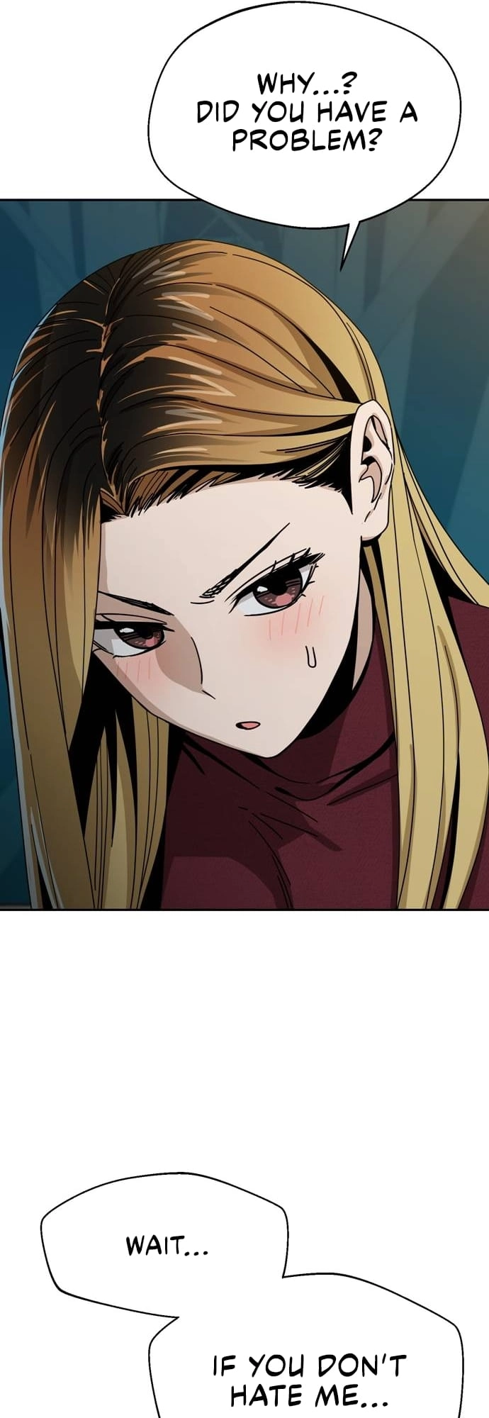 Maybe Meant to Be Chapter 36 - Page 35