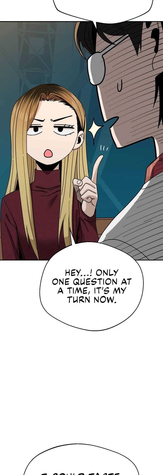 Maybe Meant to Be Chapter 36 - Page 36
