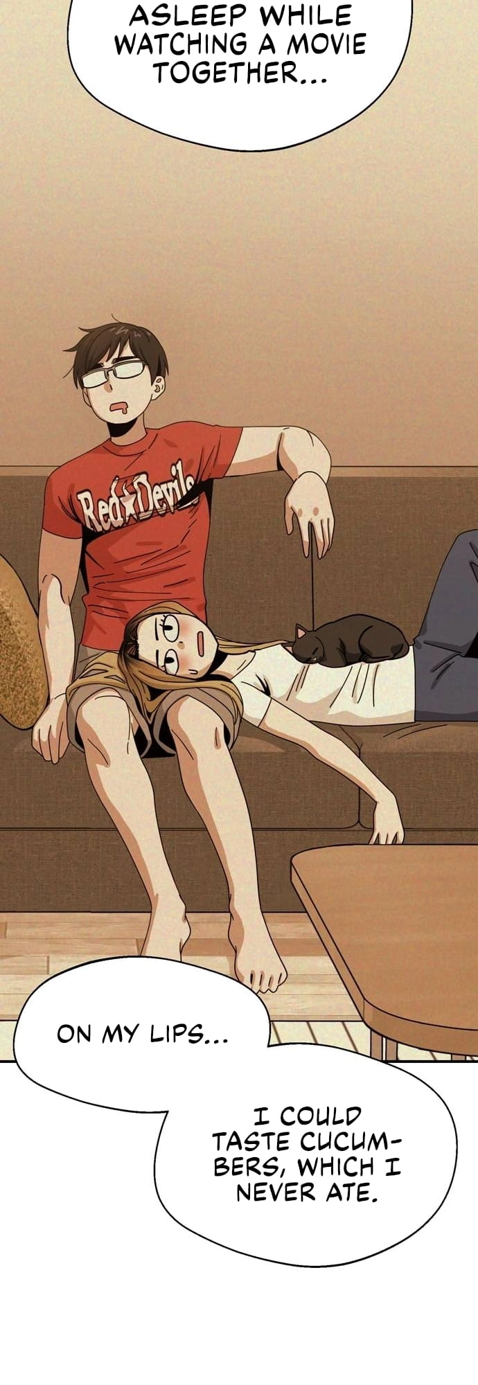 Maybe Meant to Be Chapter 36 - Page 38