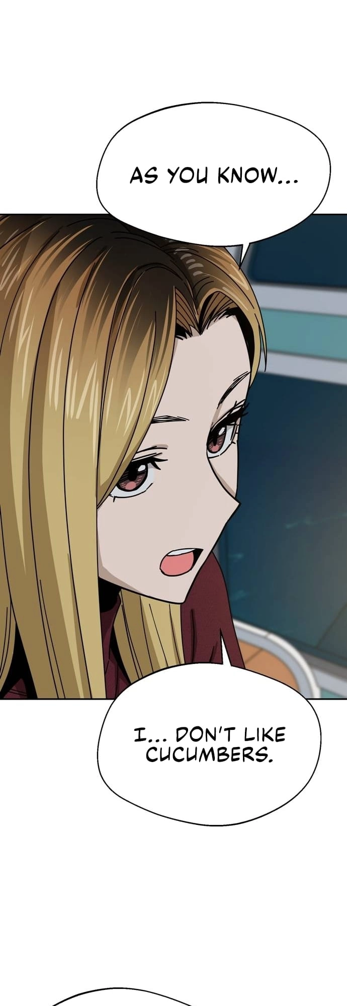 Maybe Meant to Be Chapter 36 - Page 39