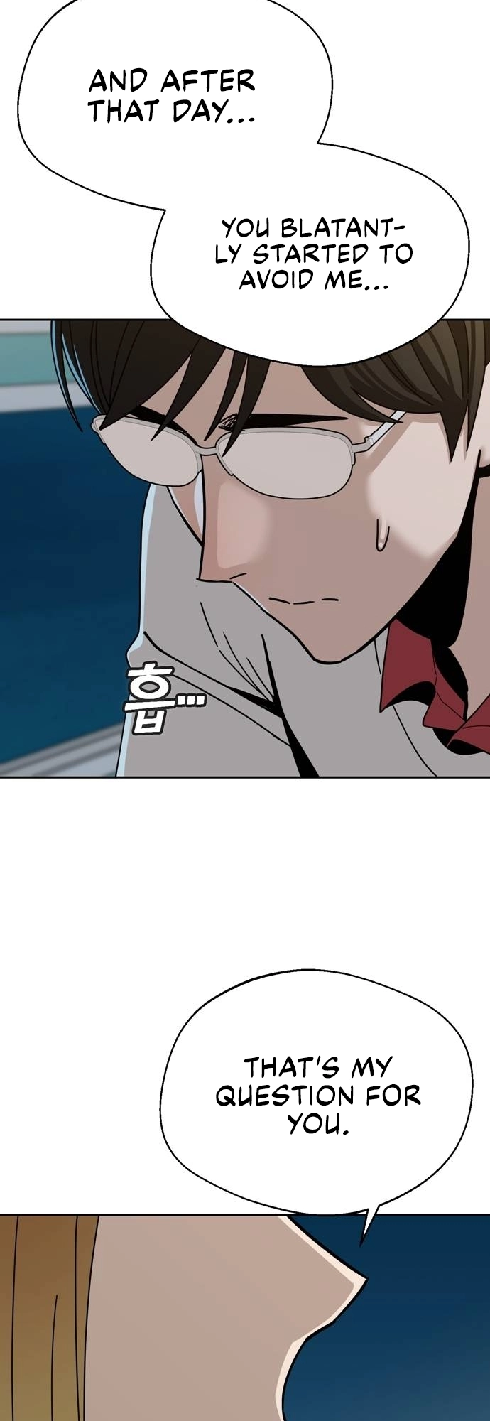 Maybe Meant to Be Chapter 36 - Page 40