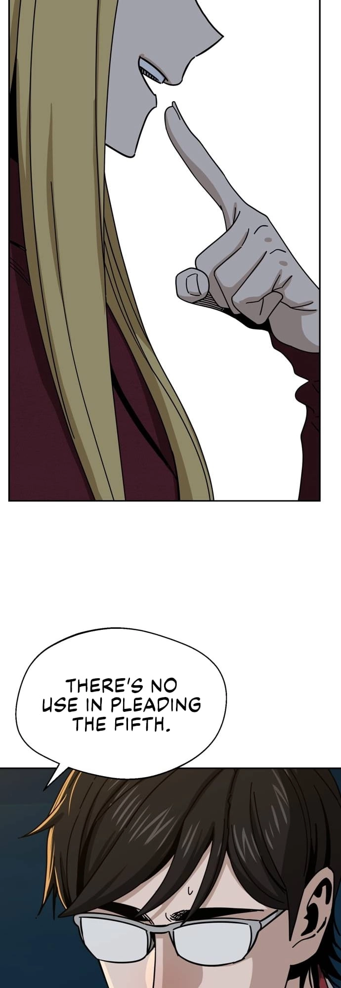 Maybe Meant to Be Chapter 36 - Page 46