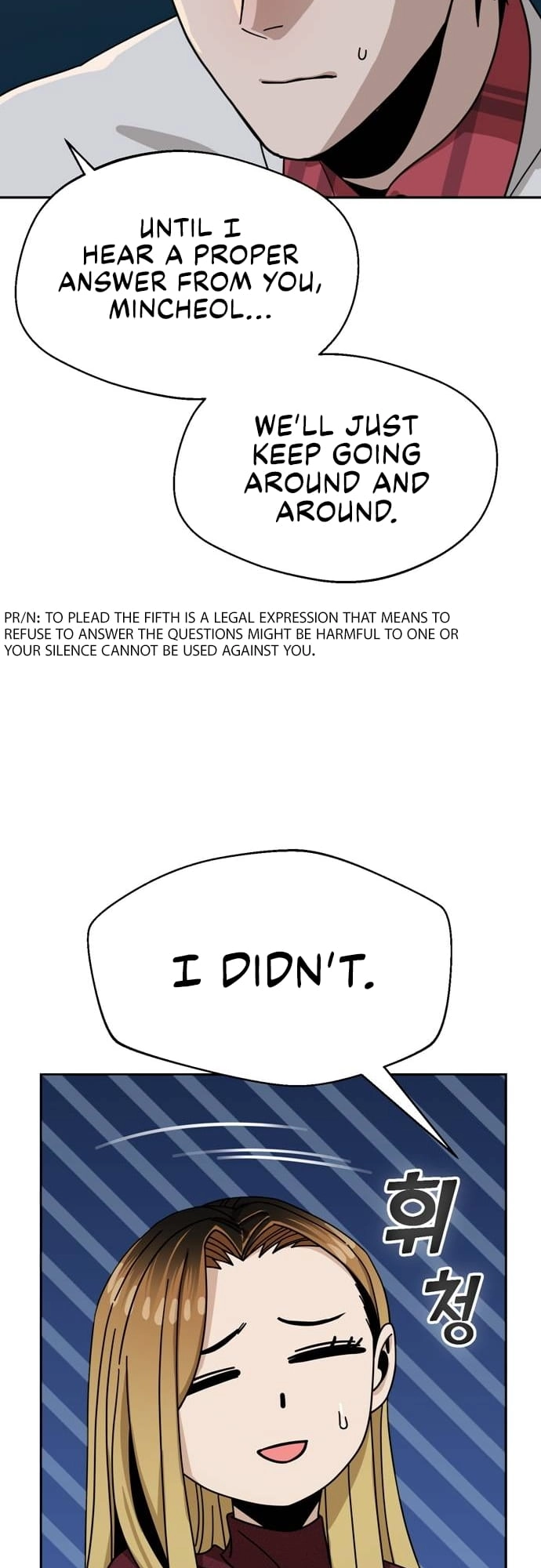 Maybe Meant to Be Chapter 36 - Page 47