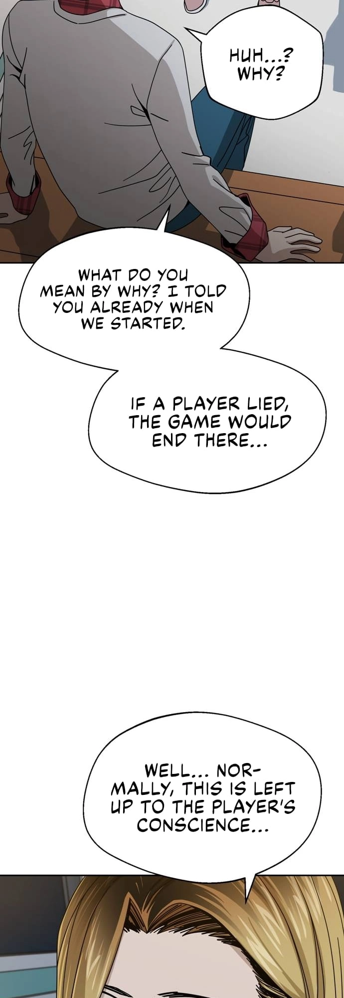 Maybe Meant to Be Chapter 36 - Page 49