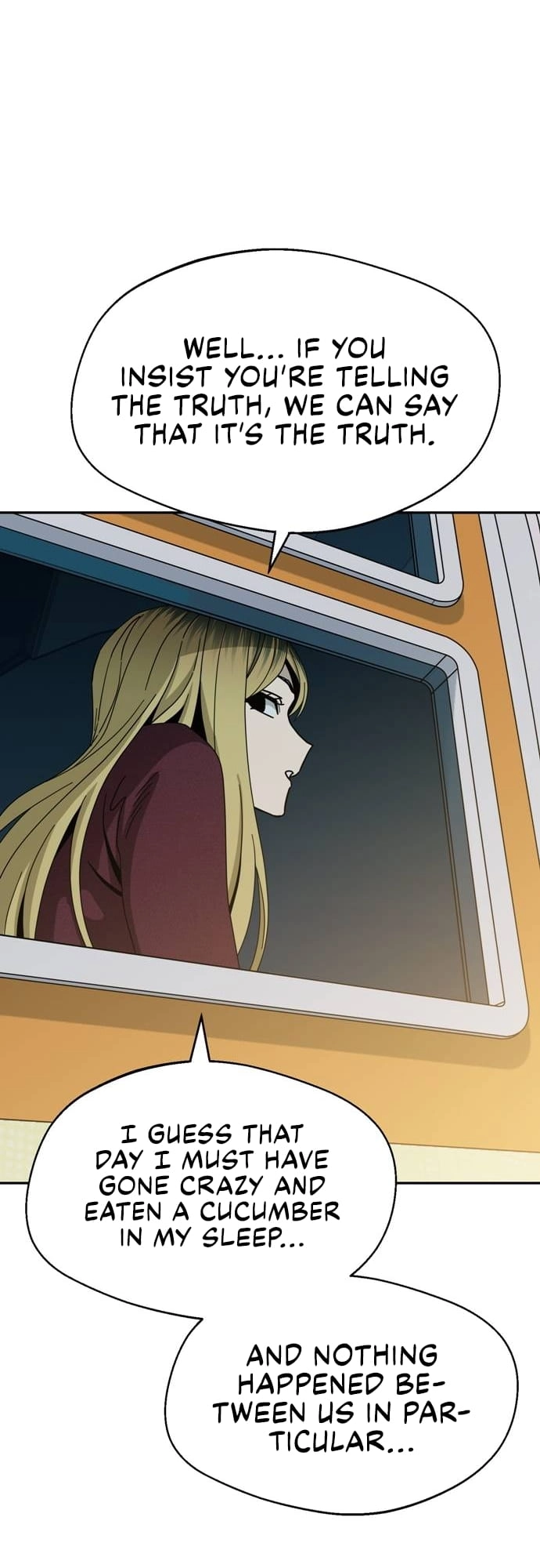 Maybe Meant to Be Chapter 36 - Page 51