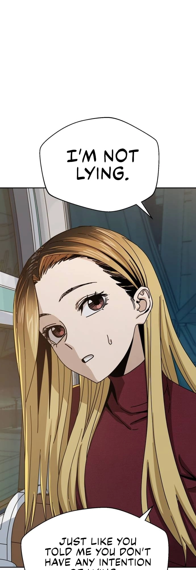 Maybe Meant to Be Chapter 36 - Page 54