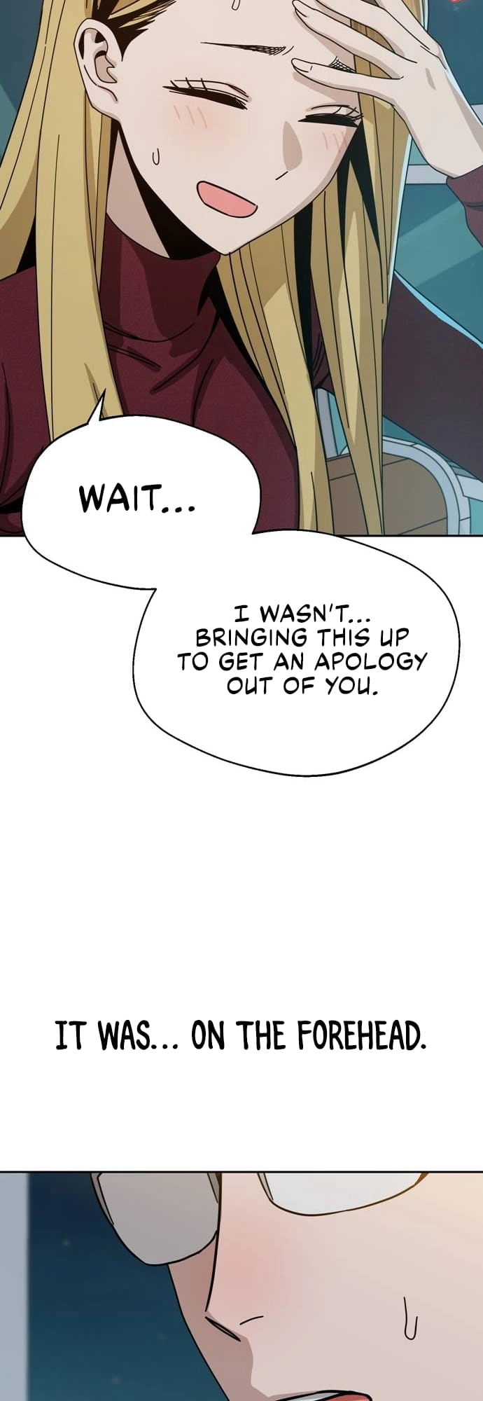 Maybe Meant to Be Chapter 36 - Page 64