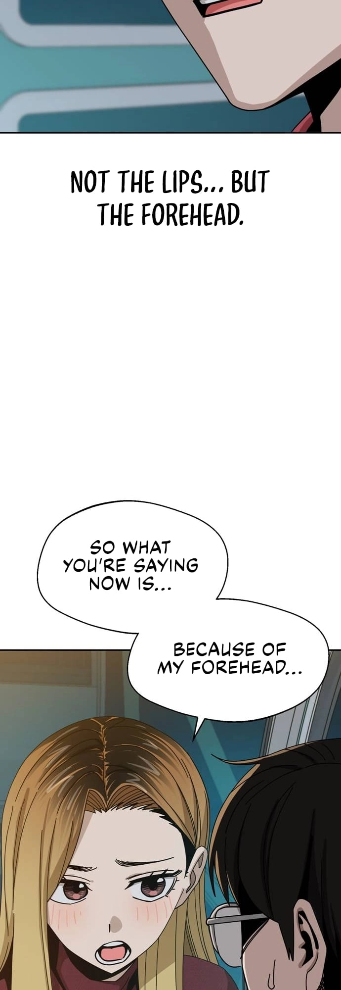 Maybe Meant to Be Chapter 36 - Page 65