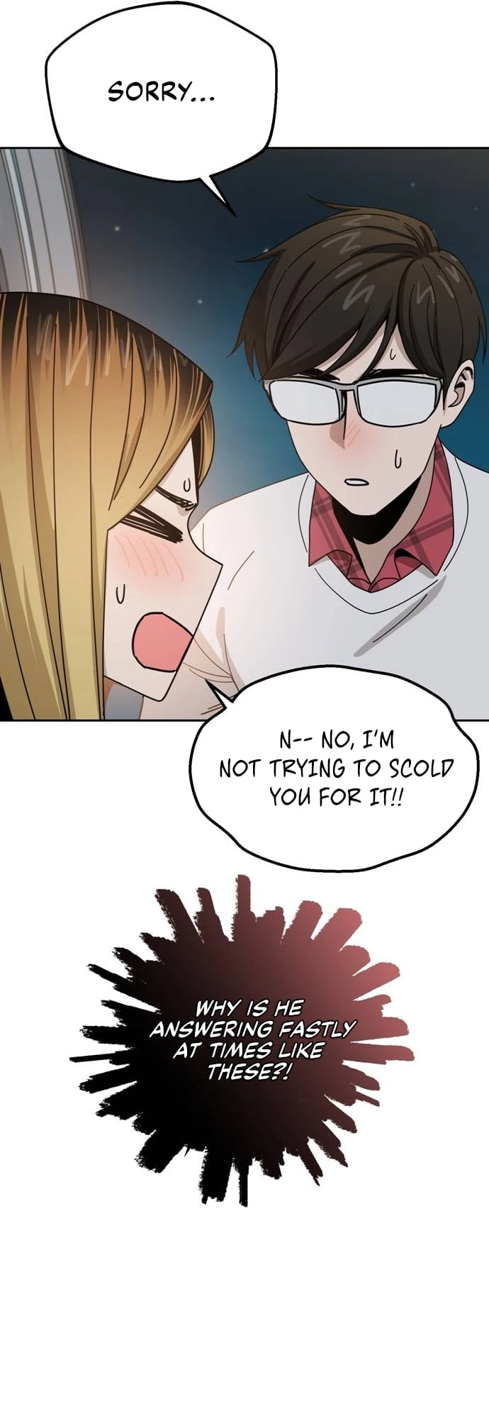 Maybe Meant to Be Chapter 36 - Page 67