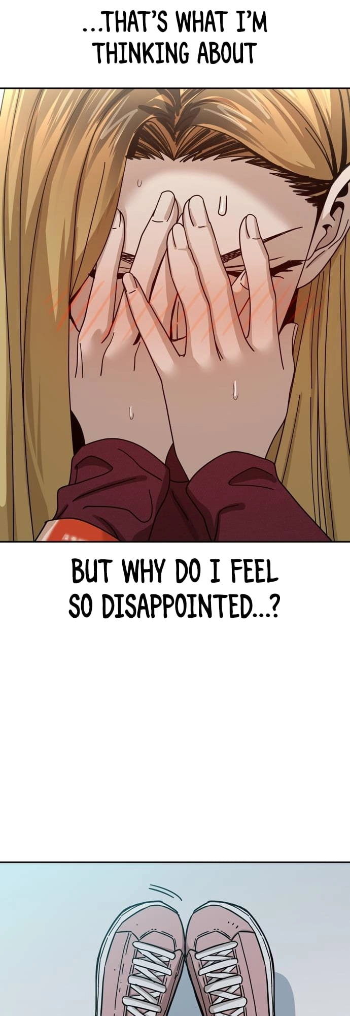 Maybe Meant to Be Chapter 36 - Page 70