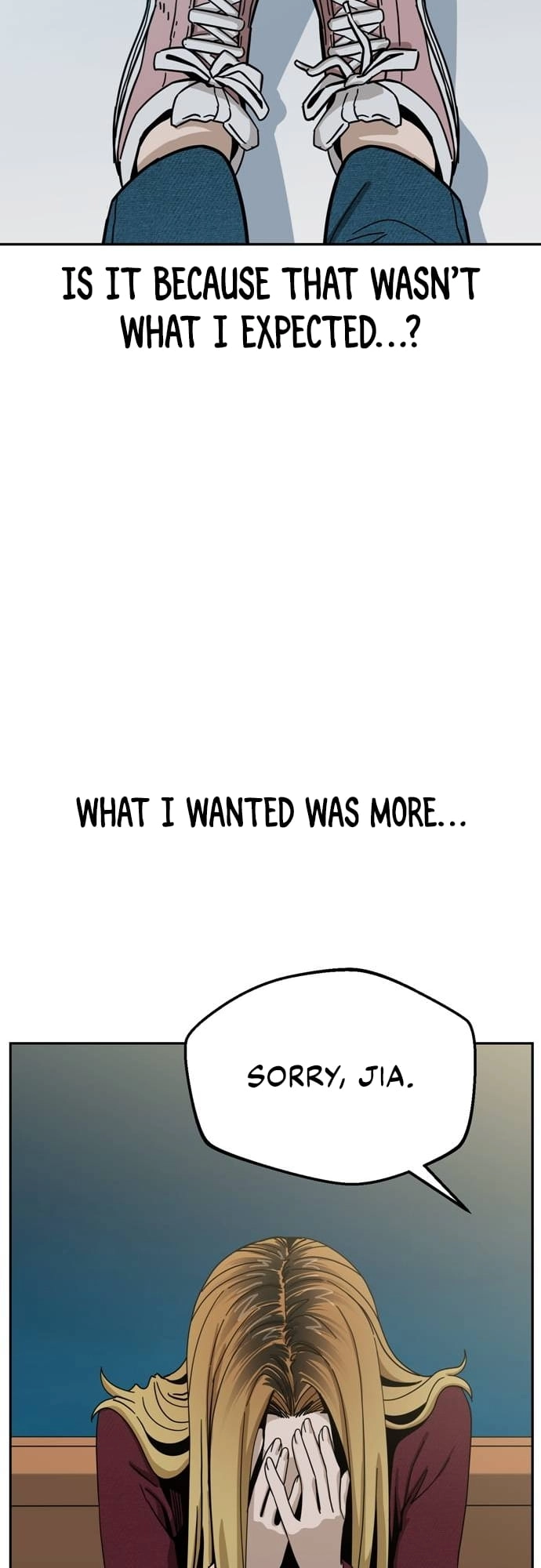 Maybe Meant to Be Chapter 36 - Page 71