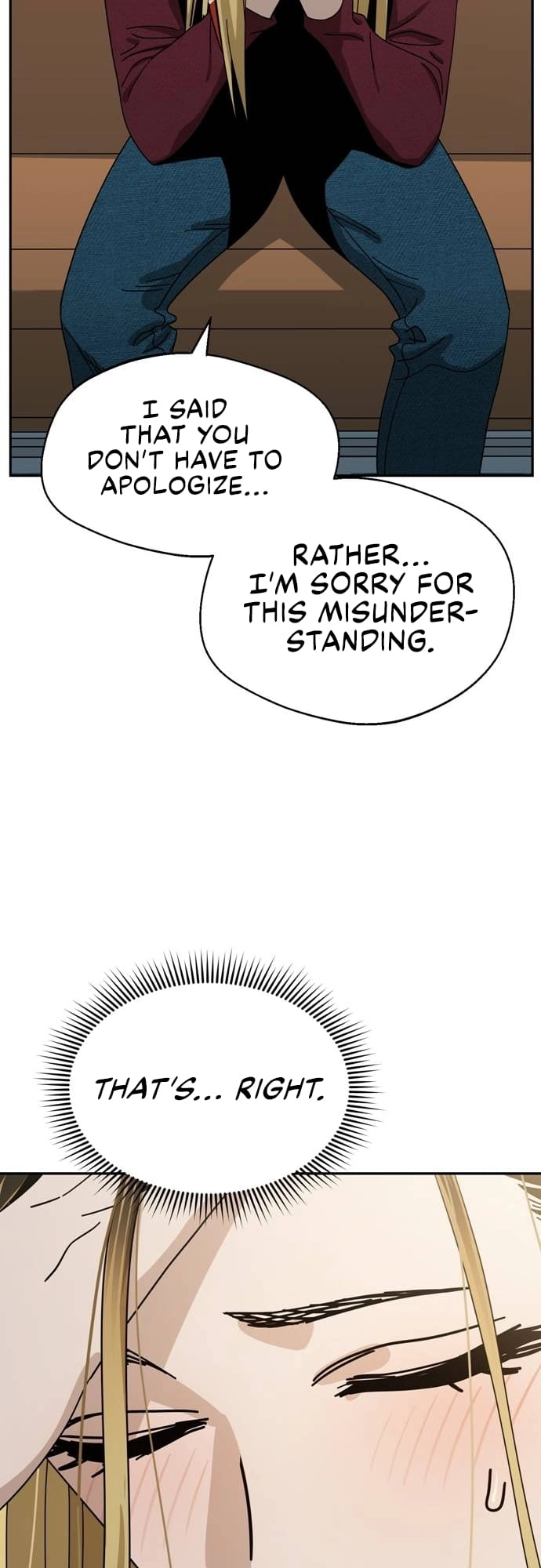 Maybe Meant to Be Chapter 36 - Page 72