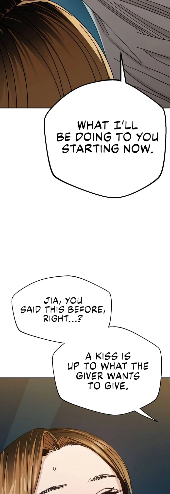 Maybe Meant to Be Chapter 36 - Page 77