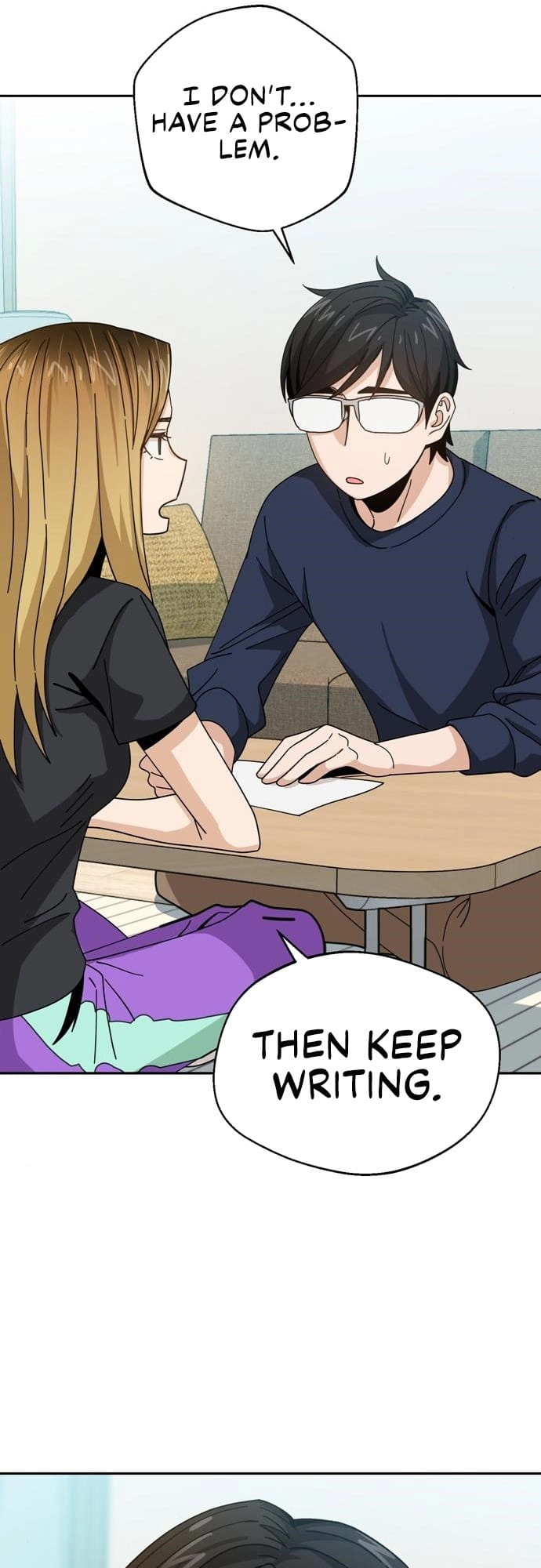 Maybe Meant to Be Chapter 37 - Page 45