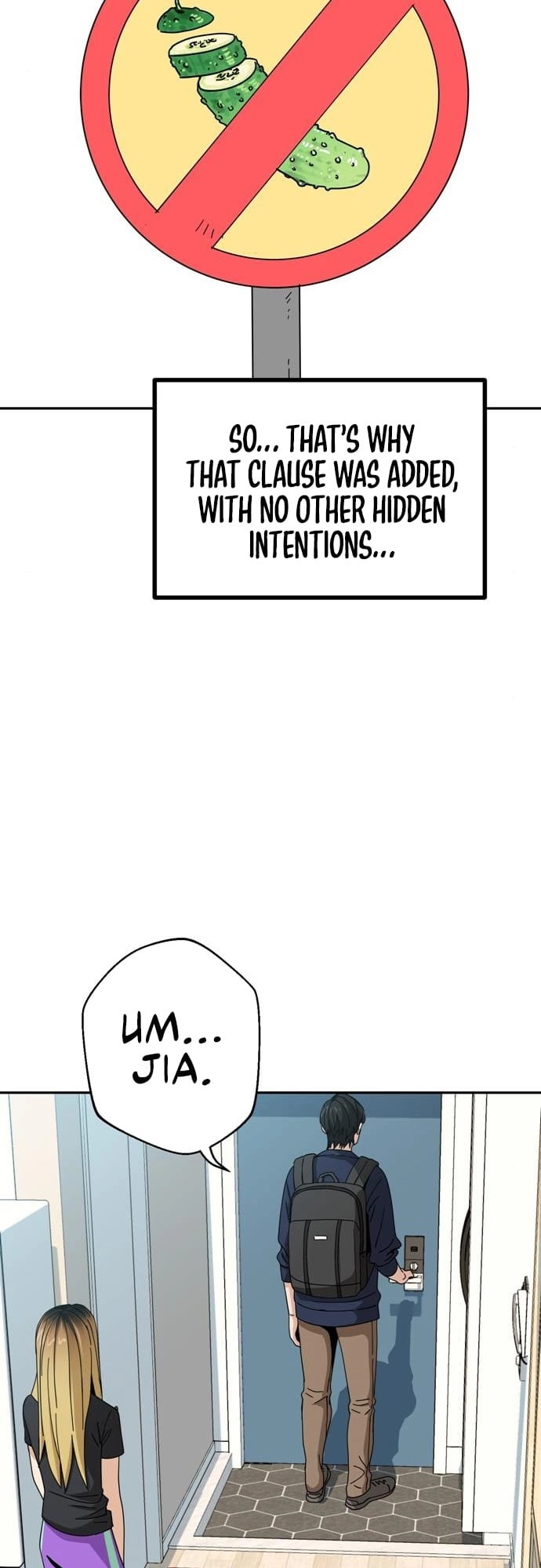 Maybe Meant to Be Chapter 37 - Page 50